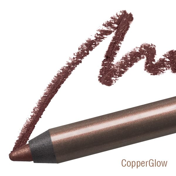 Pixi Beauty Endless Silky Eye Pen (CopperGlow) | Waterproof & Hypoallergenic | 0.04 oz/1.2 g