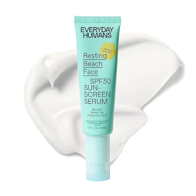 Sunny Shield SPF Moisturizer