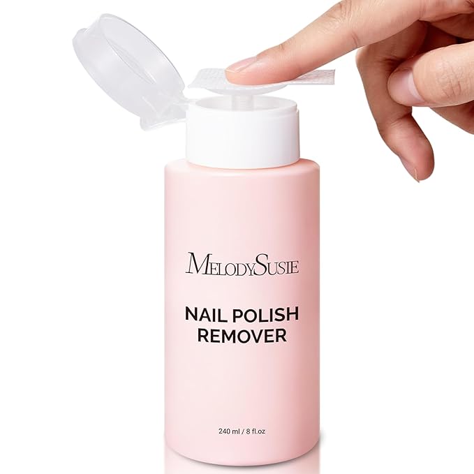Sweet Clean Nail Remover