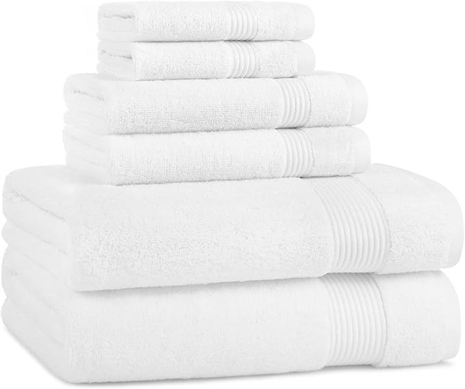 Soft Touch Towels