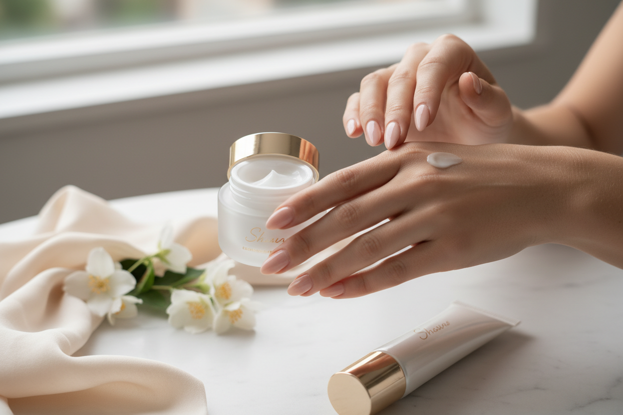 Pure Soft Hand Cream