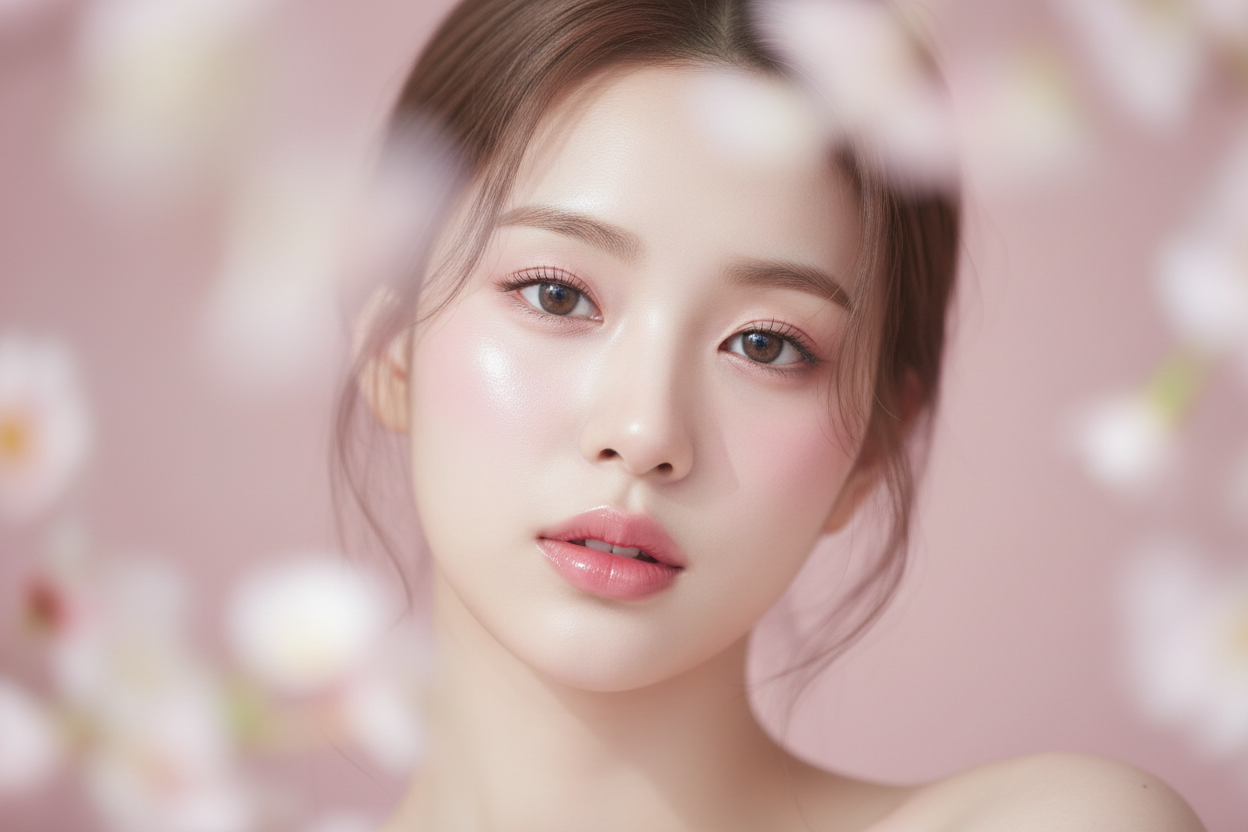 Get the K-Beauty Look💕