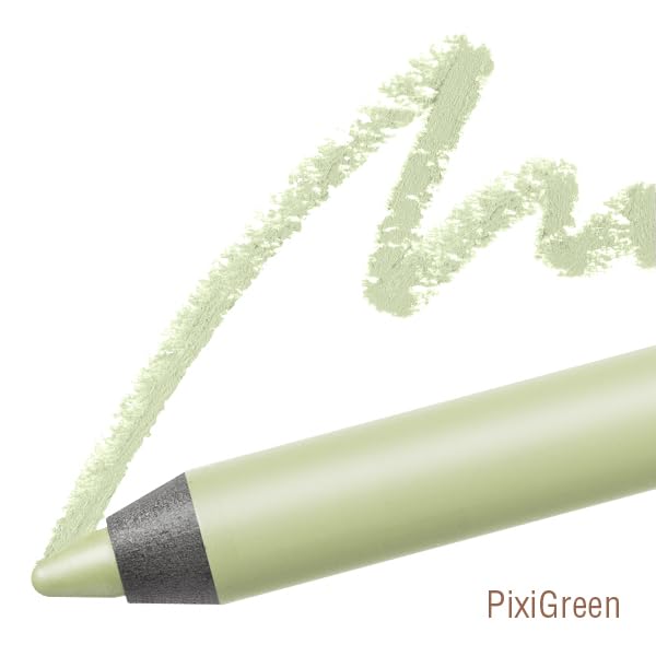 Pixi Beauty Endless Silky Eye Pen Green | Waterproof & Hypoallergenic | 0.04 oz/1.2 g