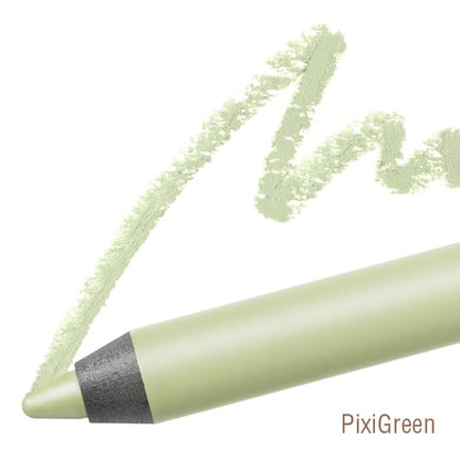 Pixi Beauty Endless Silky Eye Pen Green | Waterproof & Hypoallergenic | 0.04 oz/1.2 g
