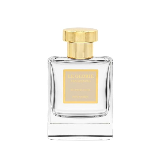 Inspired by Bloom Eau de Parfum, Blooming Notes EDP, Long Lasting 12-14 Hours Perfume Spray for Women, All Skin Types - Cruelty Free - 1.7 oz 50ml