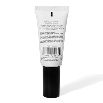 Palladio Ultra Hydration Primer, Fills in Fine Lines and Pores, Formulated with Coconut Oil, Non Greasy Finish, Fast Absorbing