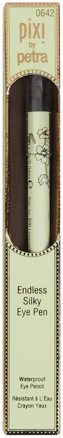 Pixi Beauty Endless Silky Eye Pen (BronzeBeam) | Waterproof & Hypoallergenic | 0.04 oz/1.2 g