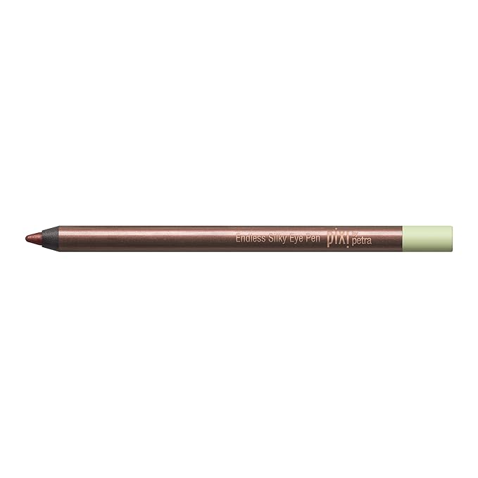 Pixi Beauty Endless Silky Eye Pen (CopperGlow) | Waterproof & Hypoallergenic | 0.04 oz/1.2 g