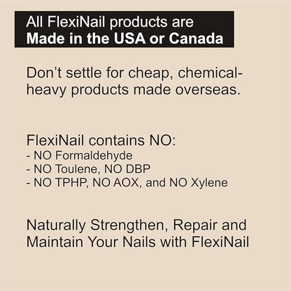 Penetrating Fingernail Conditioner and Strengthener to repair and then maintain weak and peeling or brittle and splitting nails