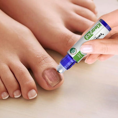 Swissklip Medi-Care Toenail Stick I KlearNail Treatment | Natural Solution for Healthy Nails I Suitable For Foot, Toe, and Fingernail I For Brittle Toenails – 10ml / 0.3 Fl. Oz. Pack 3 - Made in USA