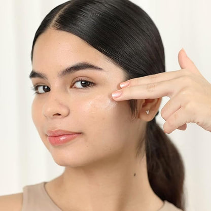 Palladio Ultra Hydration Primer, Fills in Fine Lines and Pores, Formulated with Coconut Oil, Non Greasy Finish, Fast Absorbing