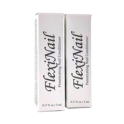 Penetrating Fingernail Conditioner and Strengthener to repair and then maintain weak and peeling or brittle and splitting nails