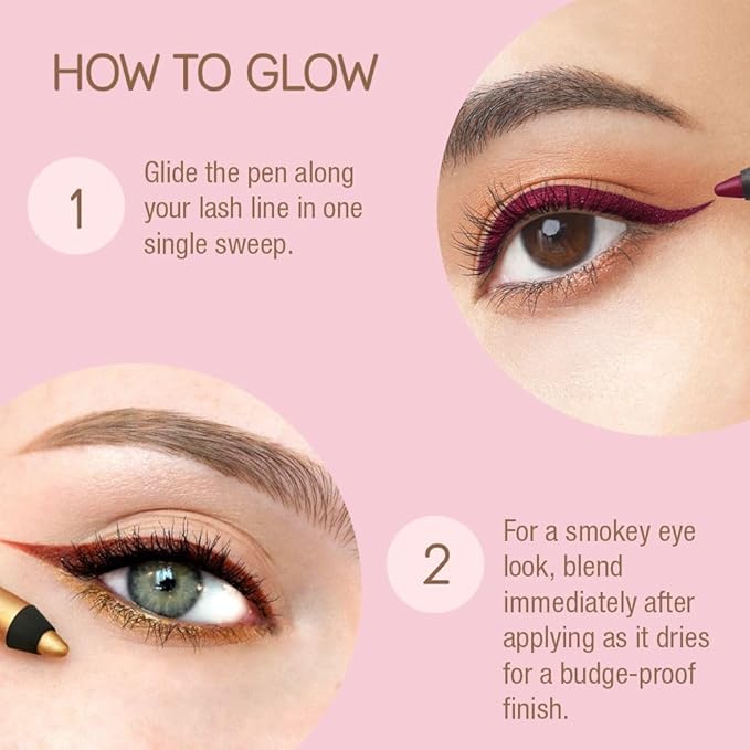 Pixi + Hello Kitty Endless Silky Eye Pen