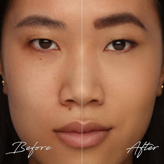 Trestique Concealer Crayon, Refillable Under Eye Concealer With Built-In Blending Sponge, Sustainable Clean Beauty Makeup