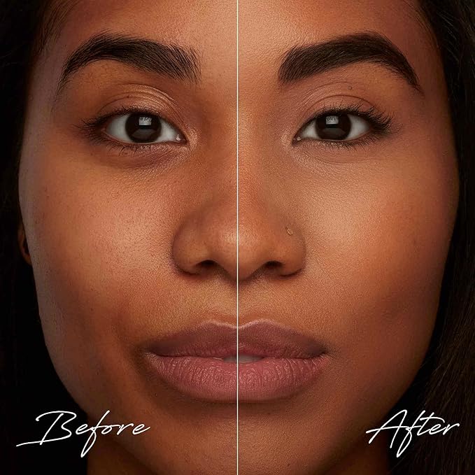 Trestique Concealer Crayon, Refillable Under Eye Concealer With Built-In Blending Sponge, Sustainable Clean Beauty Makeup