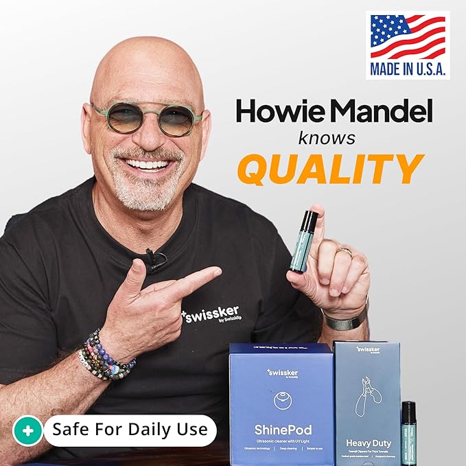 Swissklip KlearNail Toenail Stick | Medi-Care Treatment | Natural Solution for Healthy Nails I Suitable For Foot, Toe, and Fingernail I For Brittle Toenails – 10ml / 0.3 Fl. Oz. Pack 1 - Made in USA