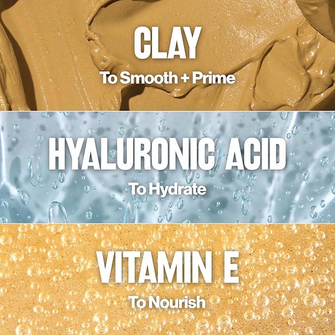 Revlon ColorStay Flex Wear, Full Cover Non-Creasing Concealer, Infused with Hyaluronic Acid & Vitamin E, Flexible Longwear, 075 Hazelnut, 0.34 fl oz.