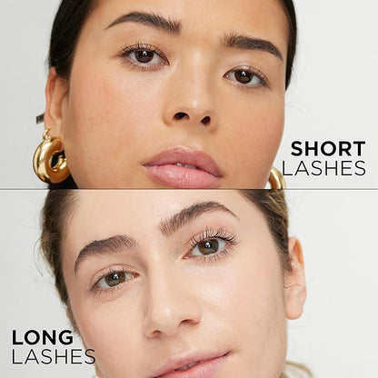 L'Oreal Paris Makeup Telescopic Original Lengthening, Lash Separating Mascara with Dual Precision Brush, Washable, Black, 0.27 Fl Oz., 1 Count