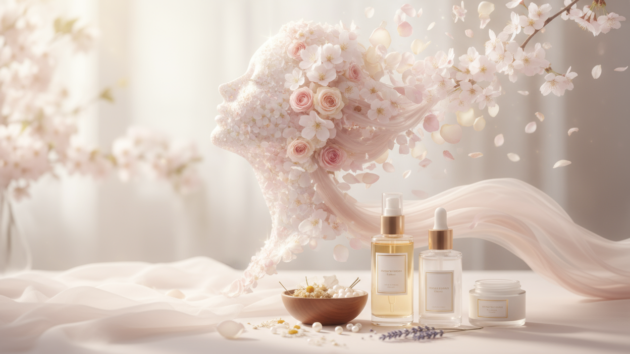 프리티 뷰티 철학에 담긴 이미지