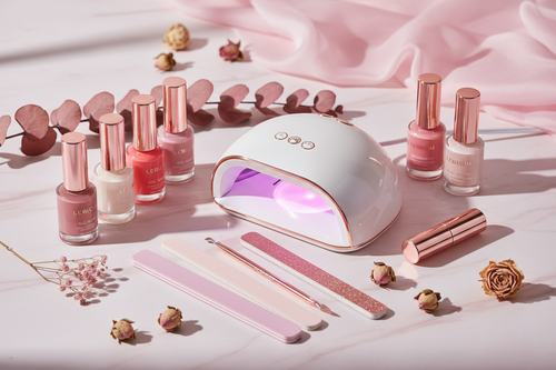 Gel Nail Kit 핑크감성으로